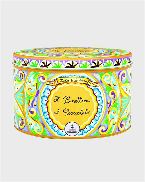 dolce gabbana panettone neiman marcus